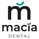 Logo de Macía Dental web inicio