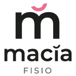 Logo de Fisio Macía web inicio