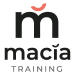 Logo de Training Macía web inicio